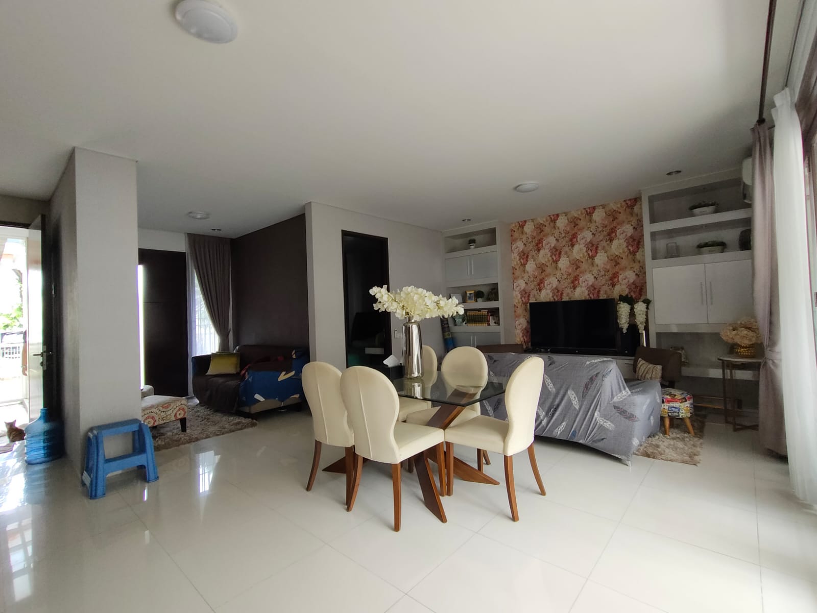 Dijual Rumah Mewah Siap Huni di Perumahan Permata Jingga Kota Malang - Thumbnail 2