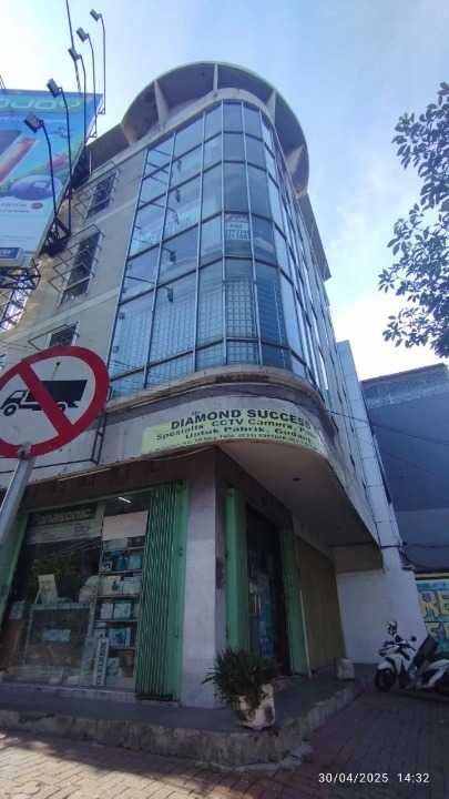 Dijual Ruko Lokasi Bubutan Surabaya Pusat - Image 1