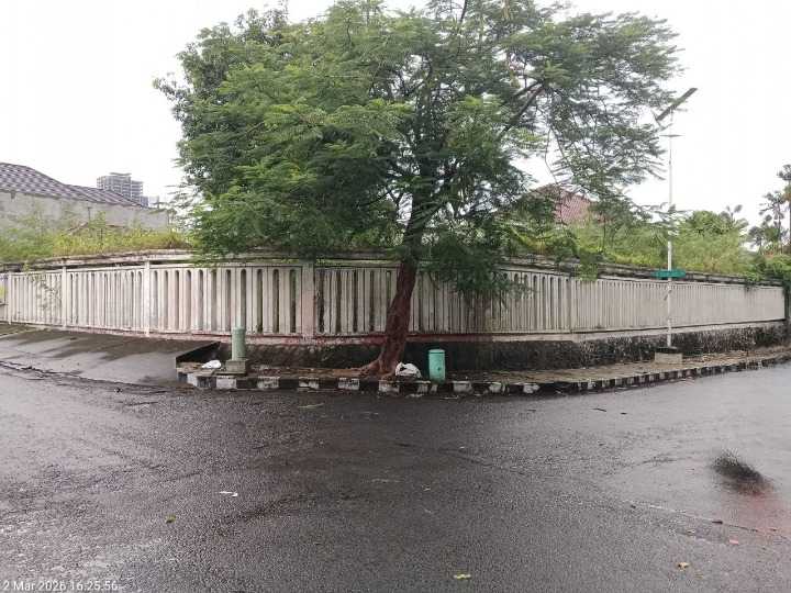 Dijual Tanah Raya Kupang Indah Surabaya Barat - Image 1
