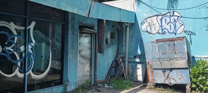 Dijual Rumah Strategis Cocok Untuk Usaha di Perak Timur Surabaya Utara - Thumbnail 2
