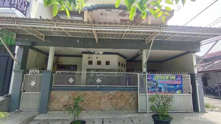 Dijual Rumah Strategis Sudah Renov di Pondok Benowo Indah Surabaya Barat - Image 1