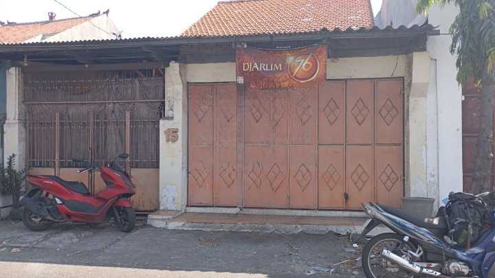Dijual Rumah Strategis di Sidotopo Wetan Surabaya Utara - Image 1