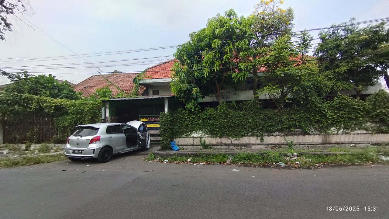 Dijual Rumah Hook Strategis di Wilayah Ngagel Jaya Barat Surabaya Timur - Image 1