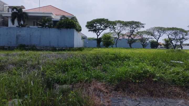 Dijual Tanah Kavling Siap Bangun Lokasi Strategis di Wilayah Puncak Golf Surabaya Barat - Image 1