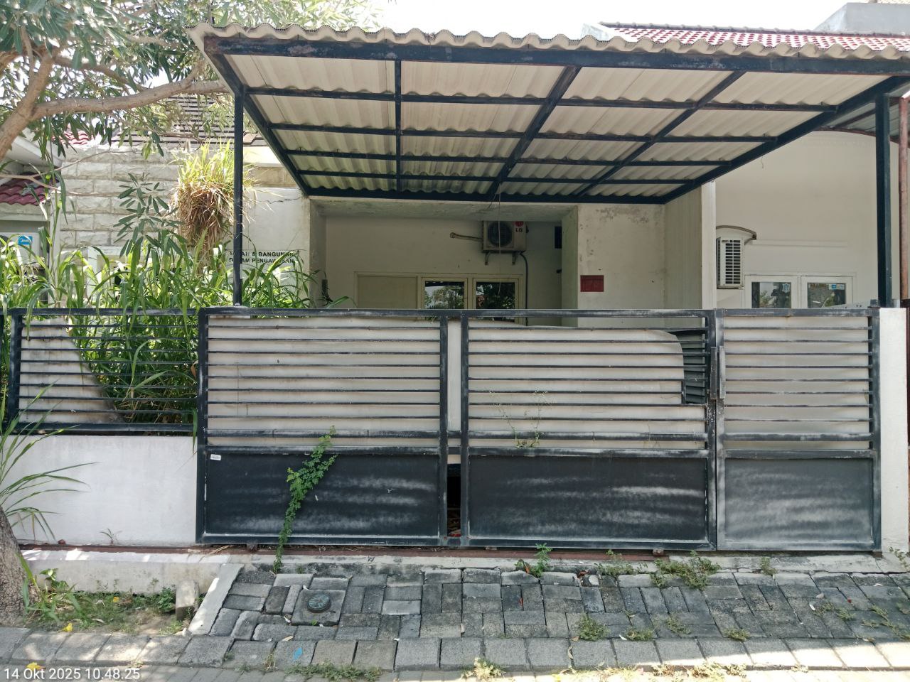 Dijual Rumah di Bukit Palma Surabaya Barat - Image 1