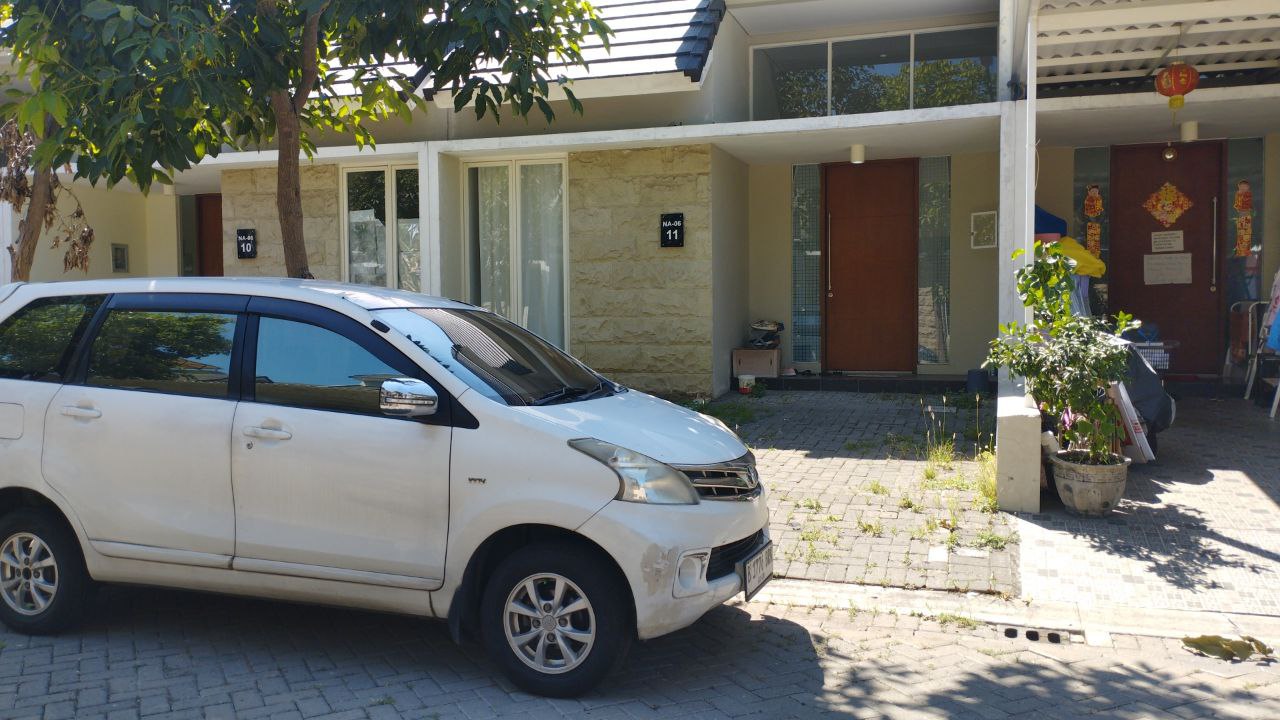 Dijual/Disewakan Rumah Northwest Surabaya Barat - Image 1