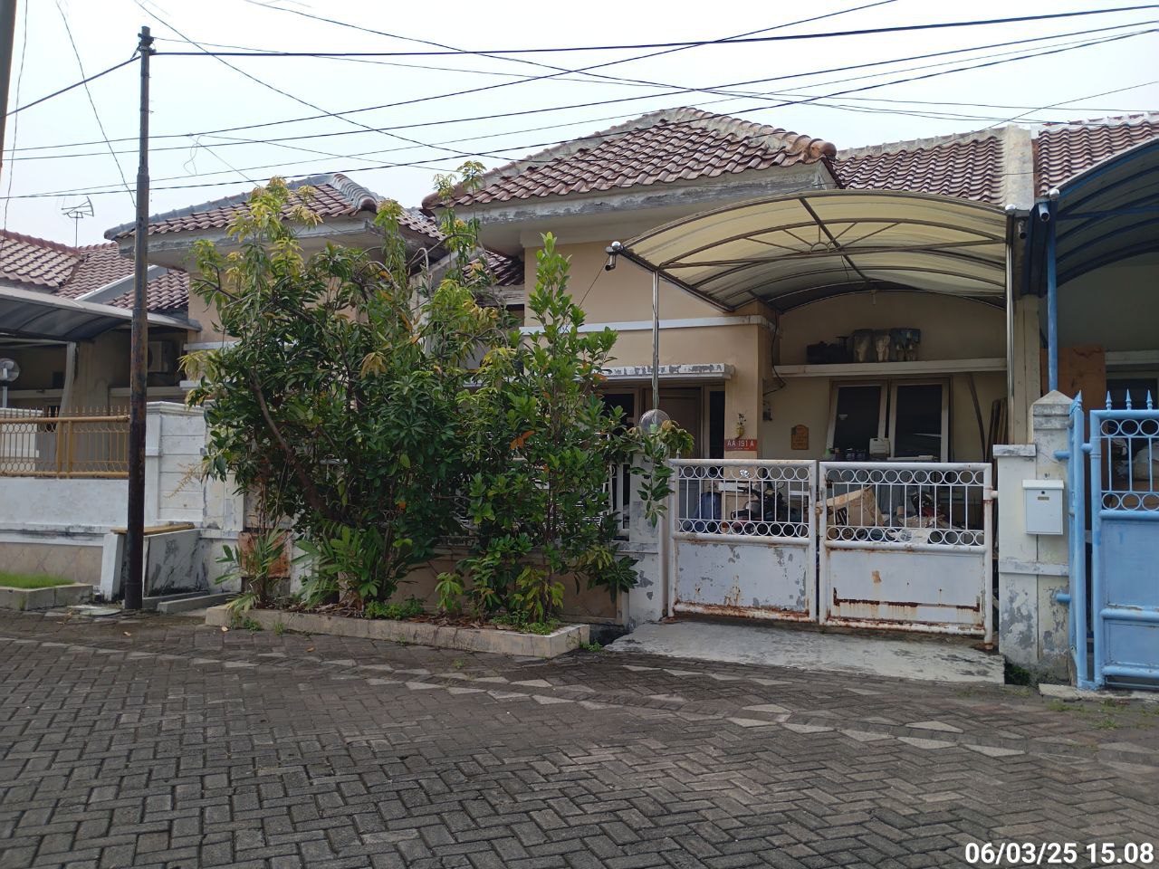 Dijual Rumah di Perumahan Nirwana Eksekutif Surabaya Timur - Image 1