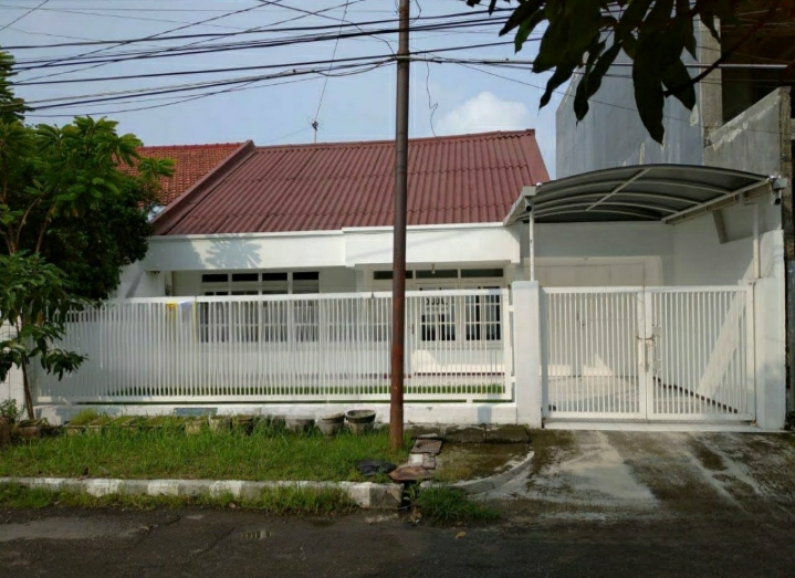 Dijual Rumah Minimalis Darmo Permai Selatan Surabaya Barat - Thumbnail 2