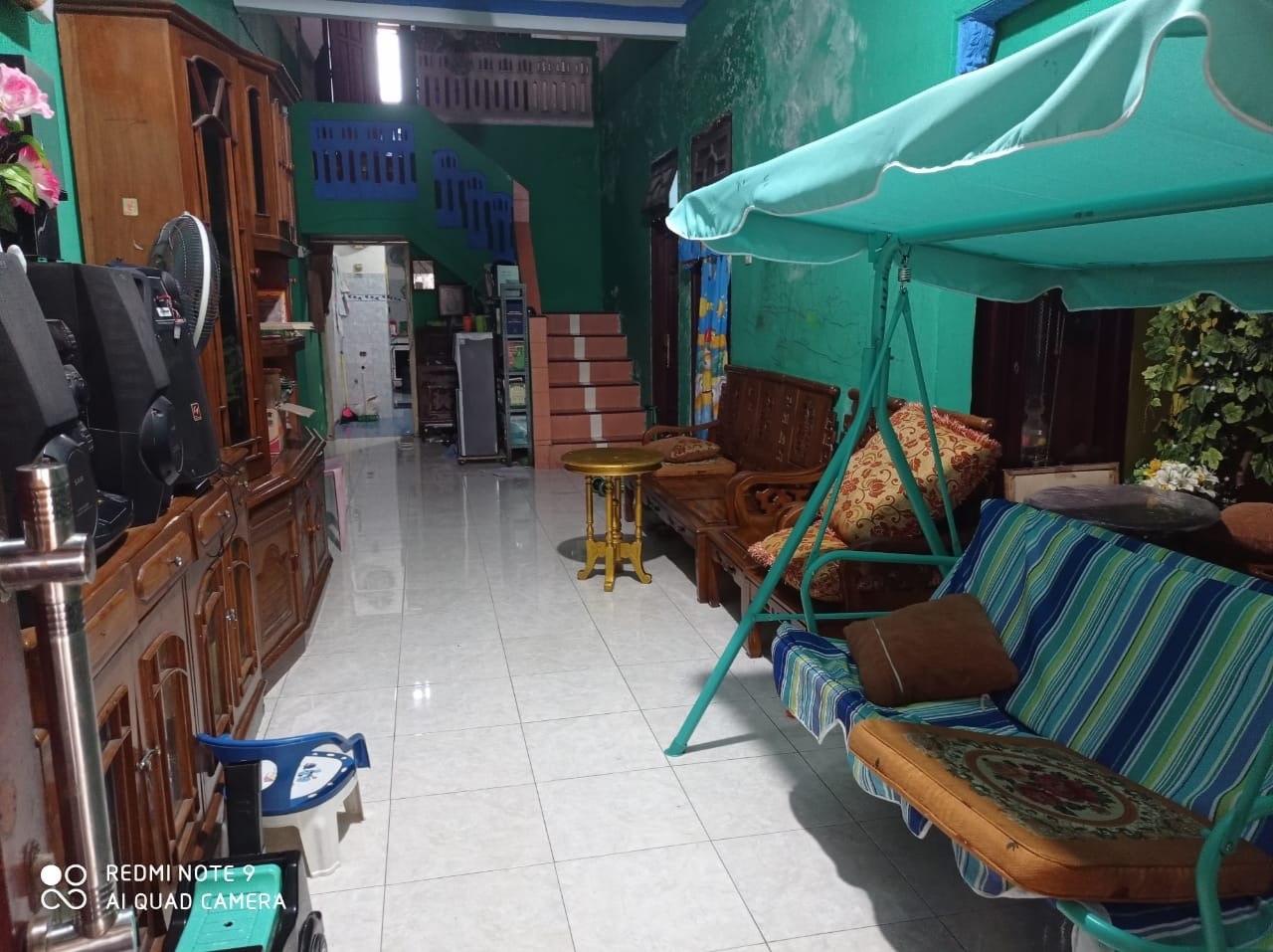 Dijual Rumah Bagus Nyaman di Dukuh Kupang Wilayah Surabaya Barat - Thumbnail 7