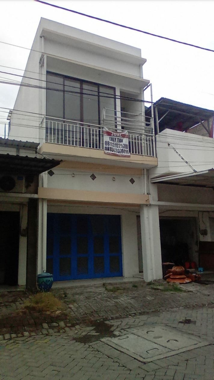 Dijual Ruko Bagus Strategis di Pesona Alam Gunung Anyar Surabaya Timur - Thumbnail 2