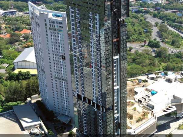 Dijual Apartemen Grand Sungkono Lagoon Bagus dan Murah View City Wilayah Surabaya Barat - Thumbnail 3