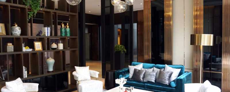 Dijual Apartemen Grand Sungkono Lagoon Bagus dan Murah View City Wilayah Surabaya Barat - Thumbnail 4
