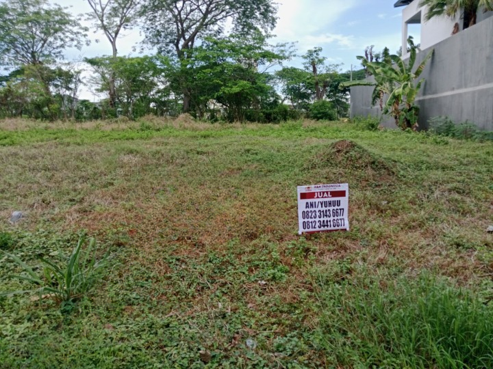 Dijual Tanah Kavling Kawasan Prestisius di Bukit Golf International Citraland Surabaya Barat - Image 1