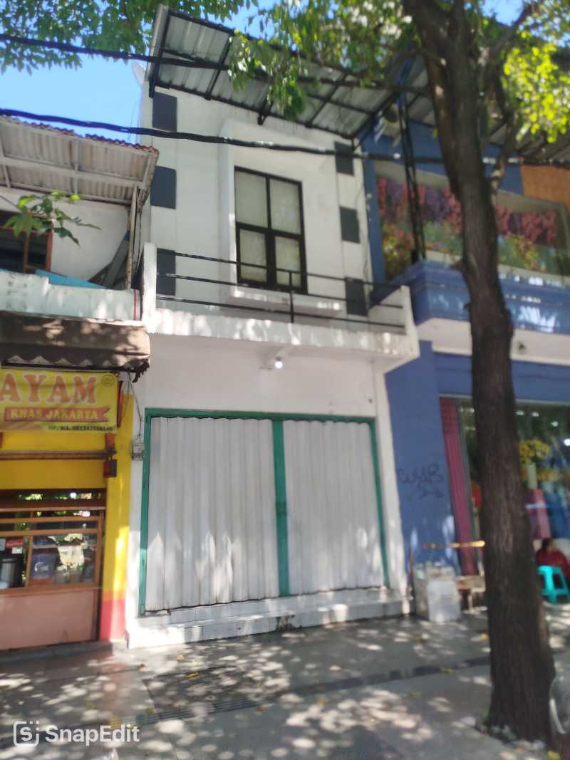 Disewakan Ruko Strategis di Jalan Protokol Mayjen Sungkono, Surabaya Barat - Thumbnail 2
