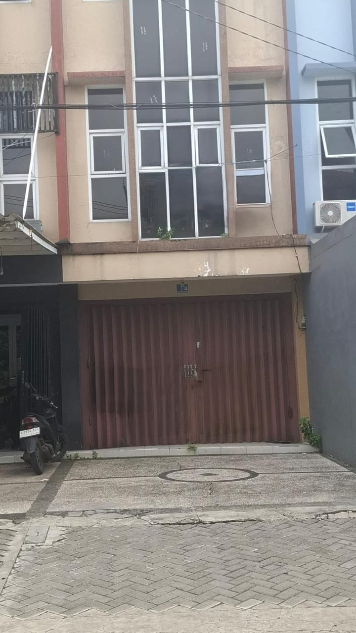 Disewakan Ruko Baru Strategis di Kutisari Surabaya Selatan - Thumbnail 8