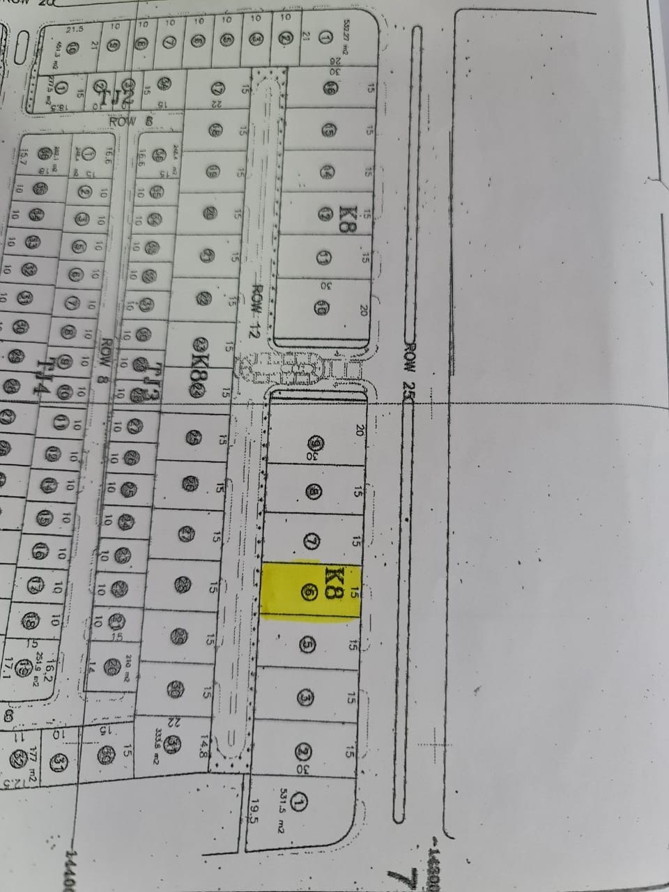 Dijual Tanah Komersial di Raya Palm Hill Citraland Surabaya Barat (bbag) - Thumbnail 2