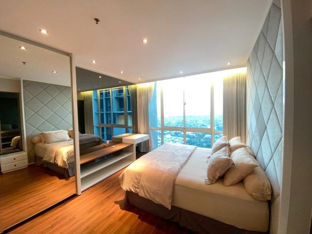 Disewakan Apartemen Full Furnished di Ciputra World The Vue Surabaya Barat - Thumbnail 5