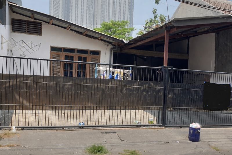 Dijual Rumah Lokasi Strategis Hadap Utara di Semampir Tengah Surabaya Timur - Image 1