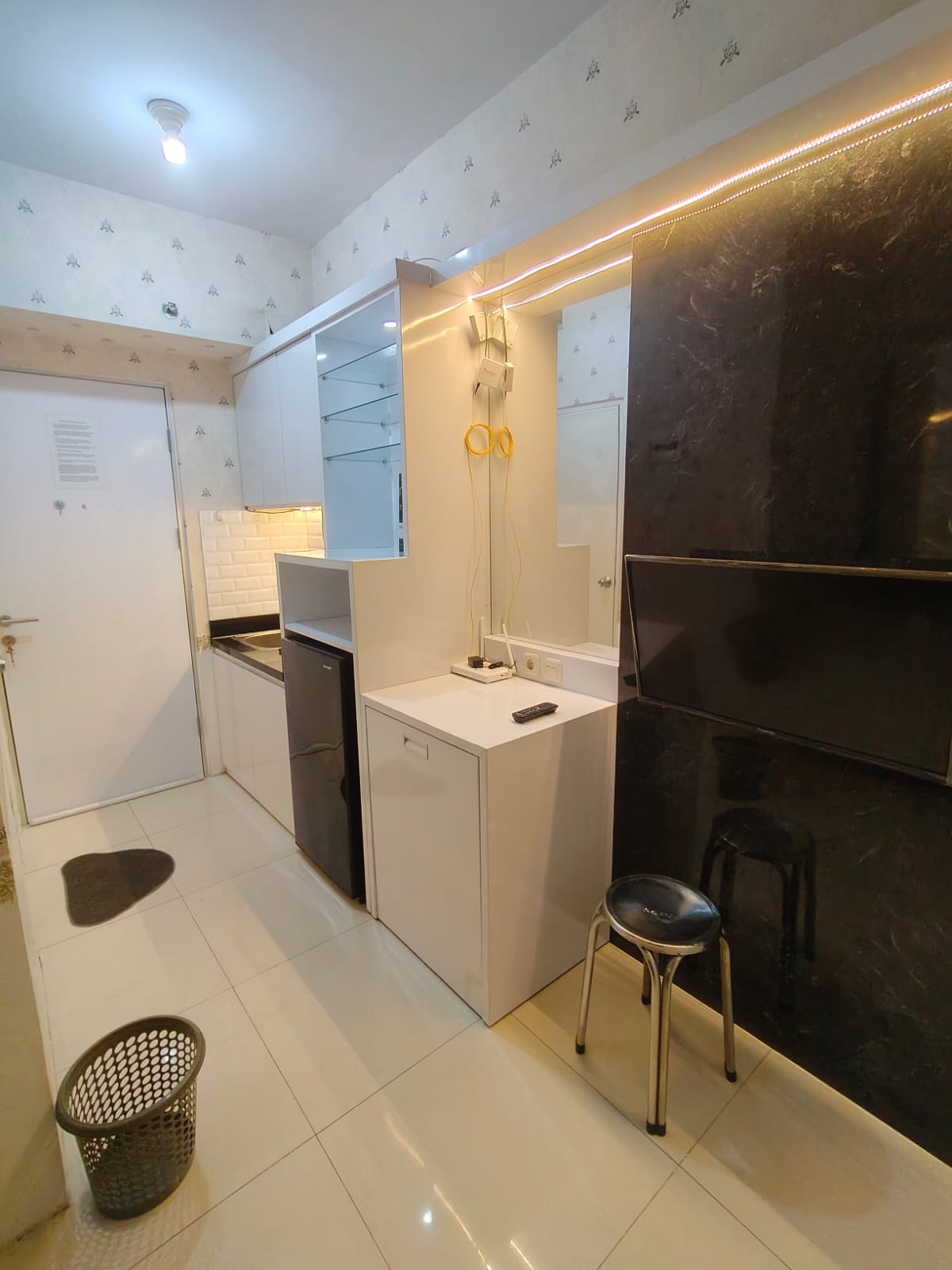 Apartemen Minimalis Full Furnish Dijual di Gunawangsa Tidar Surabaya Pusat - Thumbnail 4