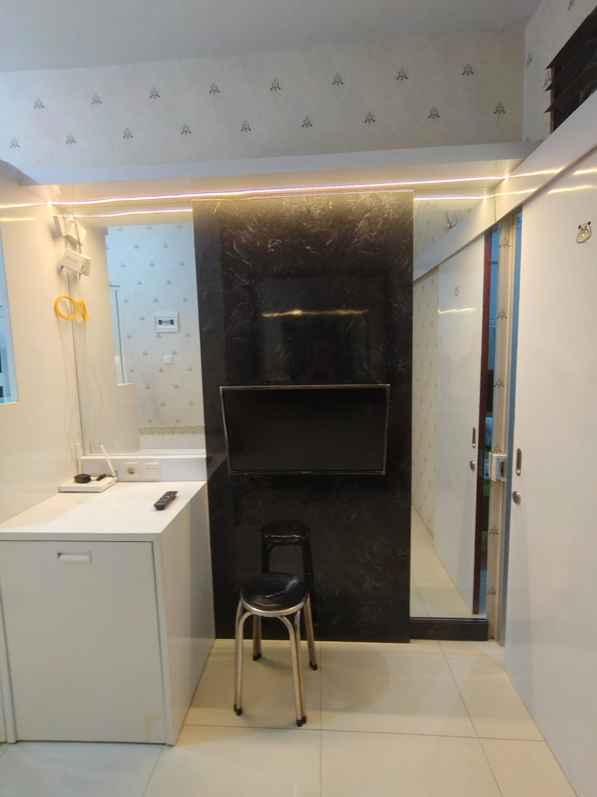 Apartemen Minimalis Full Furnish Dijual di Gunawangsa Tidar Surabaya Pusat - Thumbnail 5