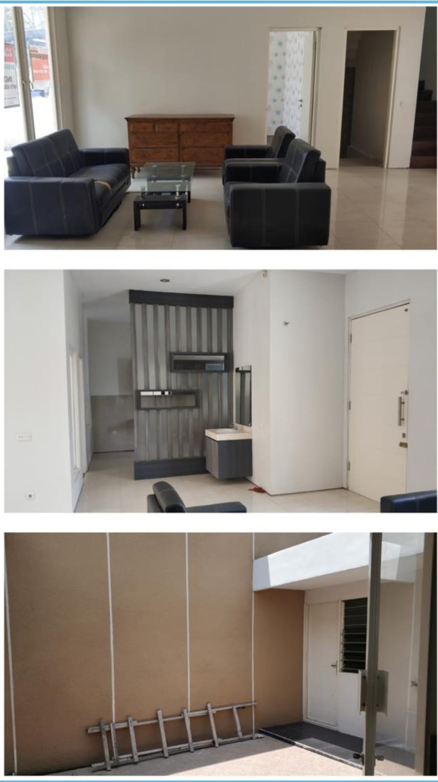 Disewakan Rumah Semi Furnished di Woodland Citraland Surabaya Barat - Thumbnail 2