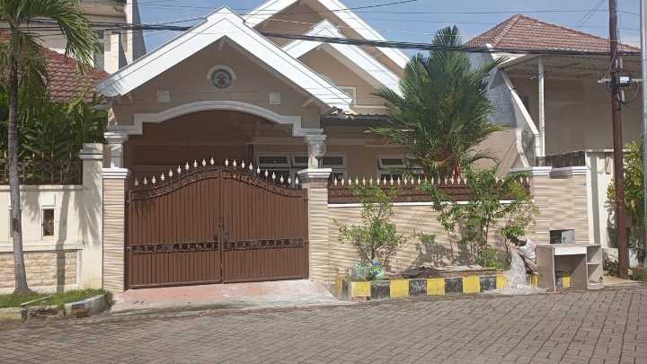 Dijual Rumah Nyaman Minimalis Siap Huni di Kawasan Nirwana Eksekutif Surabaya Timur - Image 1