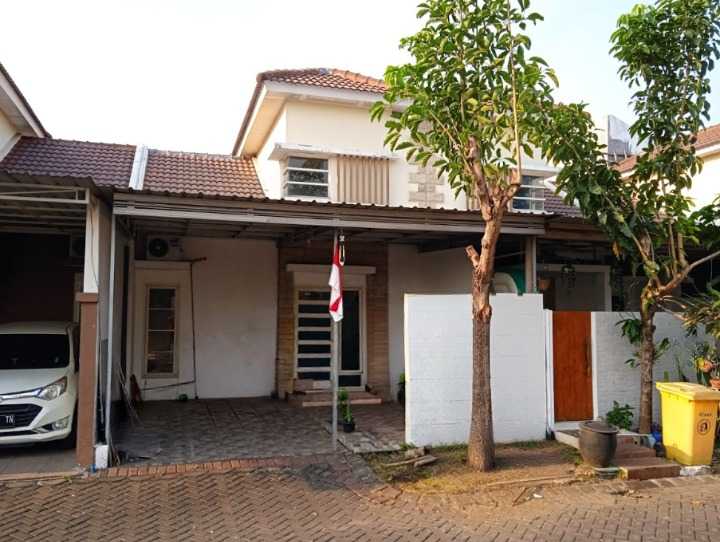 Dijual Rumah Minimalis Siap Huni di Kawasan Valencia Icon Puri Surya Jaya Sidoarjo - Image 1