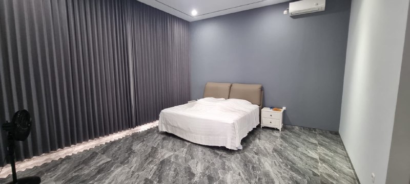 Dijual Rumah Mewah Siap Huni di Waterfront Citraland Surabaya Barat - Thumbnail 5