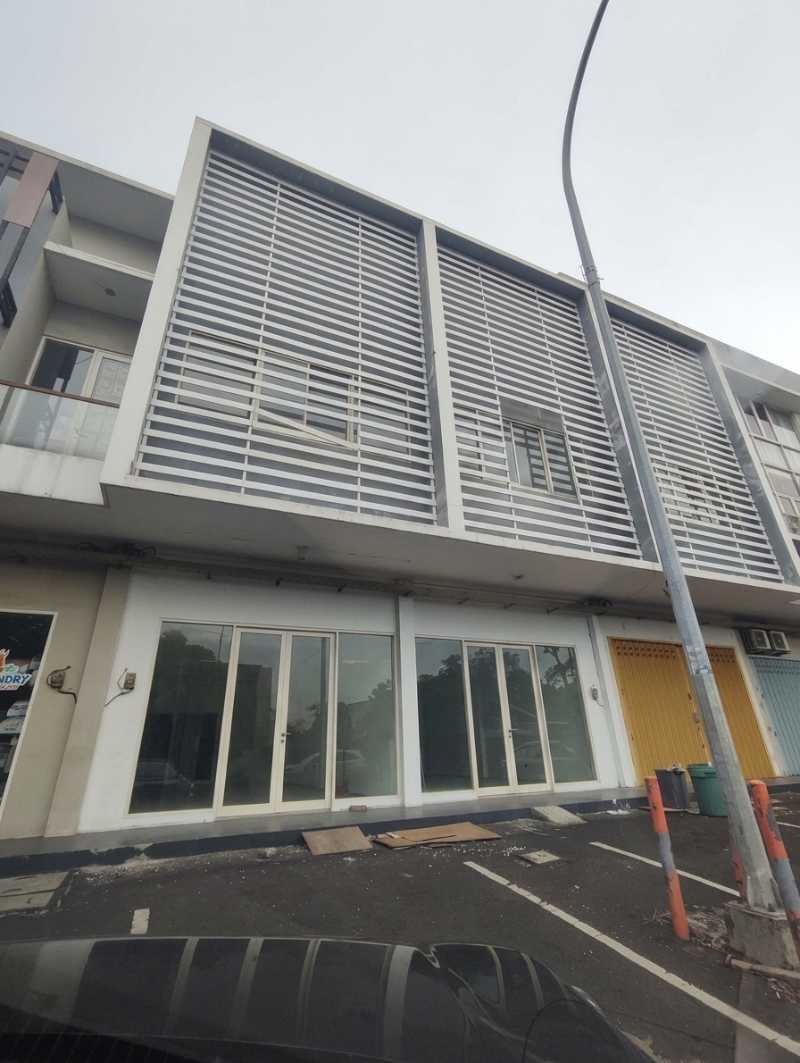Disewakan Ruko Strategis di Palma Galeria Citraland Surabaya Barat - Image 1