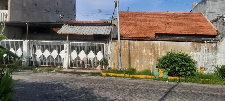 Dijual Cepat Rumah Hitung Tanah di Rungkut Mejoyo Selatan Surabaya Selatan - Image 1