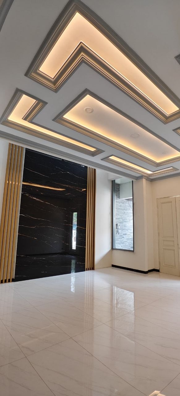 Dijual Rumah Baru Mewah 2 Lantai Siap Huni di Jalan Manukan Indah Surabaya Barat - Thumbnail 2
