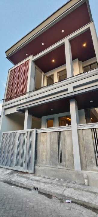 Dijual Rumah Baru Mewah 2 Lantai Siap Huni di Jalan Manukan Indah Surabaya Barat - Thumbnail 7