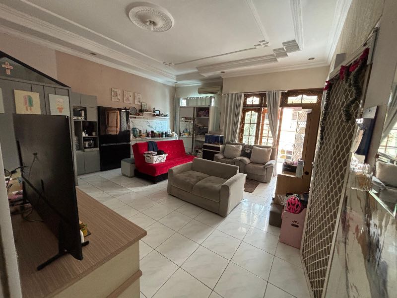 Dijual Rumah 2,5 Lantai Siap Huni di Jl. Tanjung Sari Baru Darmo Satelit Surabaya Barat - Thumbnail 5