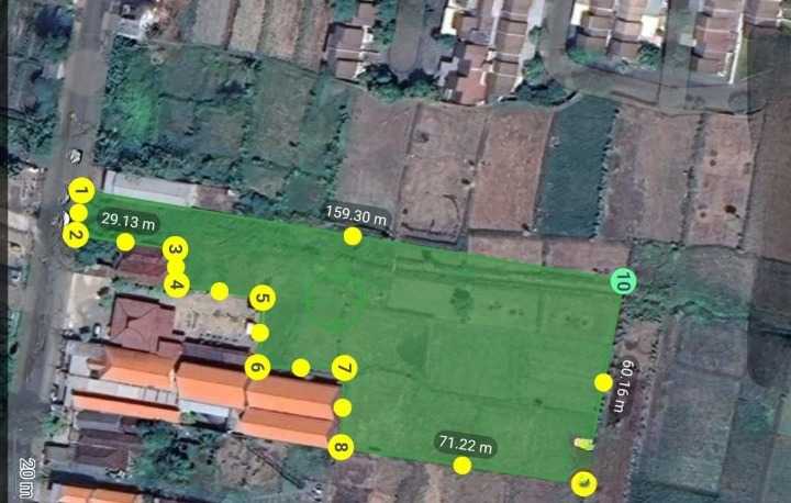 Dijual Tanah Luas Strategis di Kawasan Jalan Raya Sidojangkung Gresik - Image 1