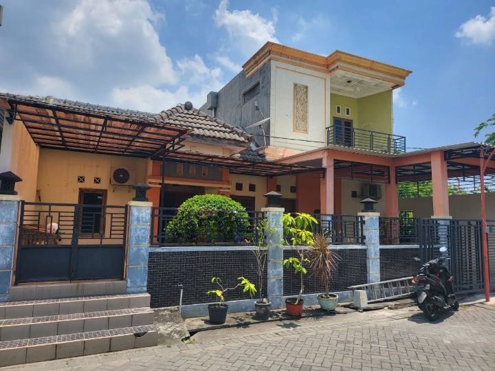 Dijual Rumah Siap Huni di Griya Benowo Indah Surabaya Barat - Image 1