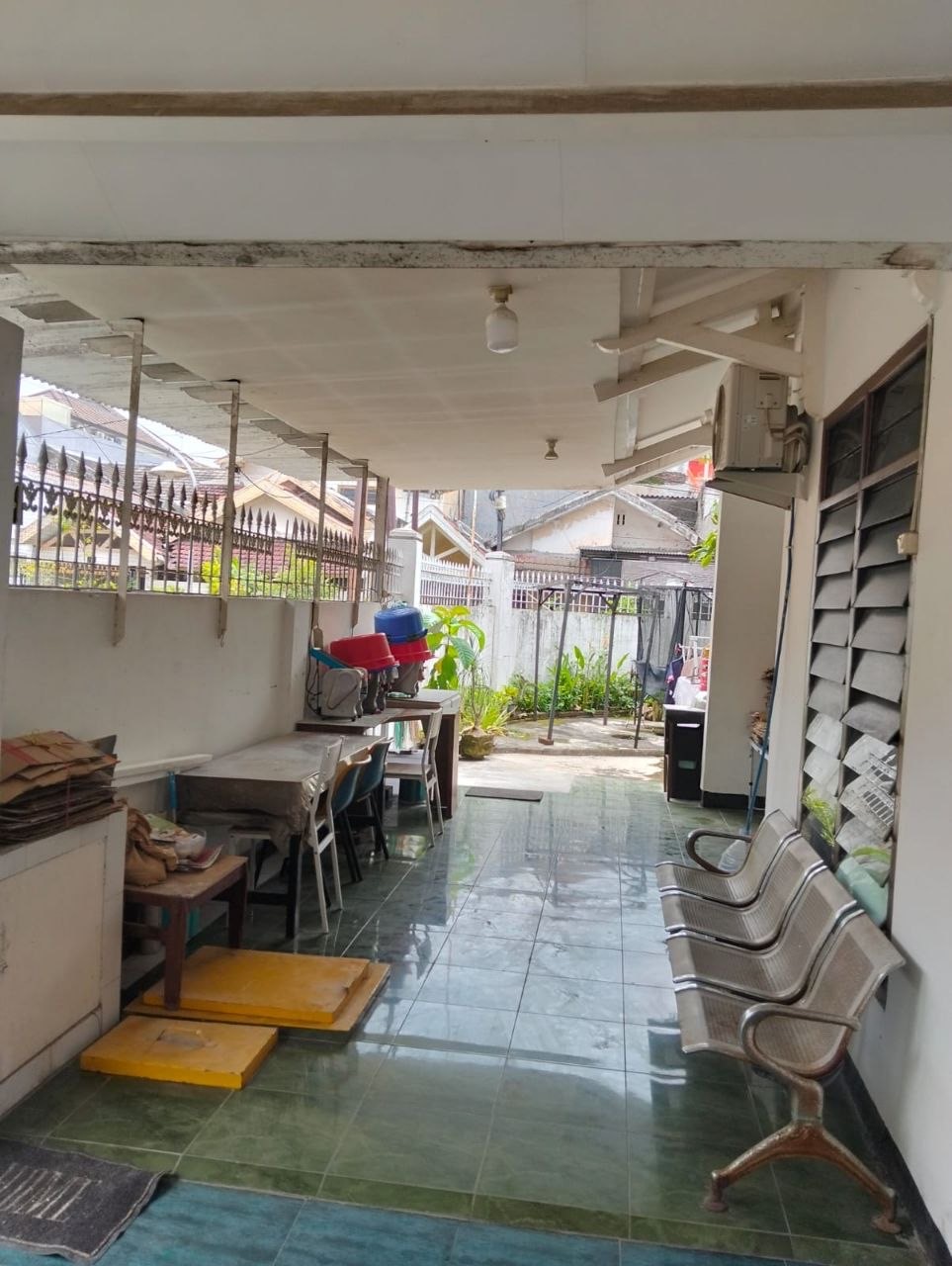 Dijual Rumah Hook Strategis di Jalan Wisma Permai Surabaya Timur - Thumbnail 6