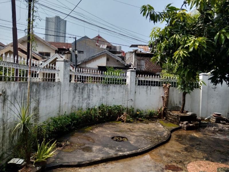 Dijual Rumah Hook Strategis di Jalan Wisma Permai Surabaya Timur - Thumbnail 7