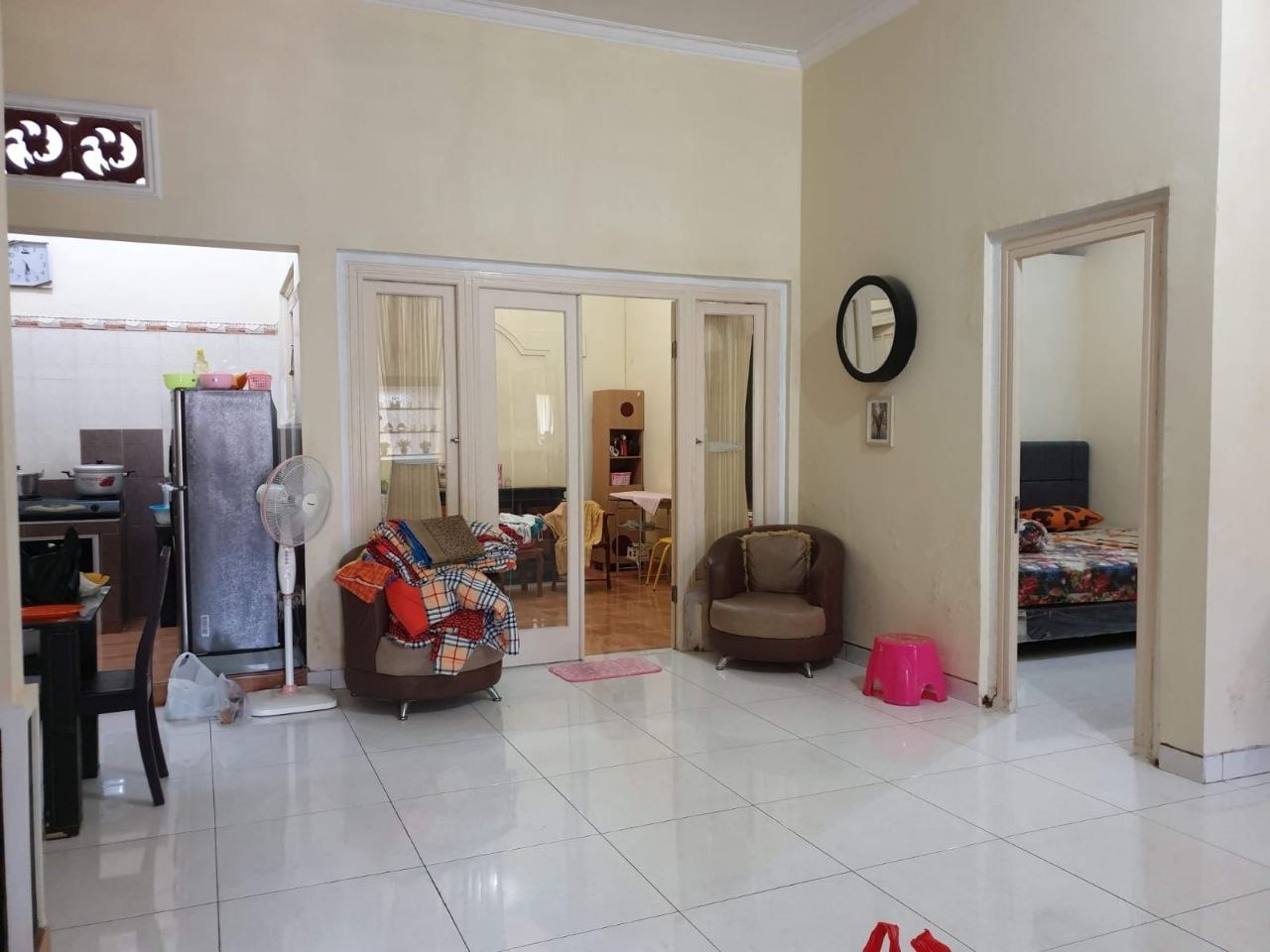 Dijual Rumah Furnished Strategis di Perumahan Bumi Sumekar Asri Madura - Thumbnail 4