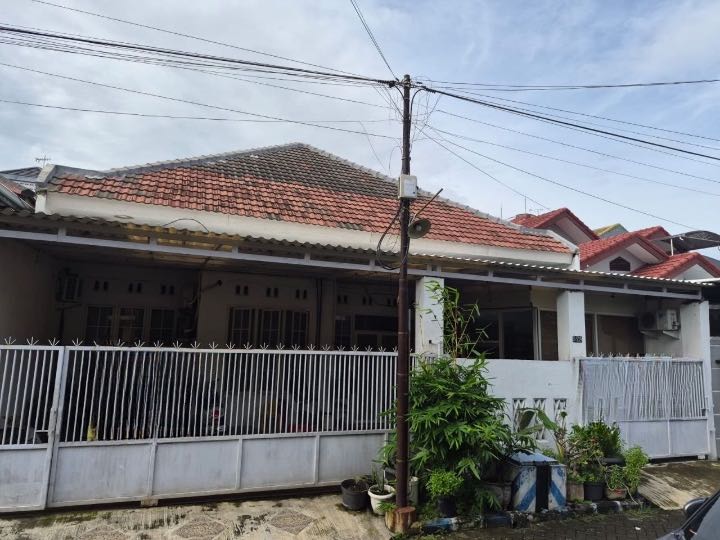 Dijual/Disewakan Ruko di Megah Atom Surabaya Pusat - Image 1