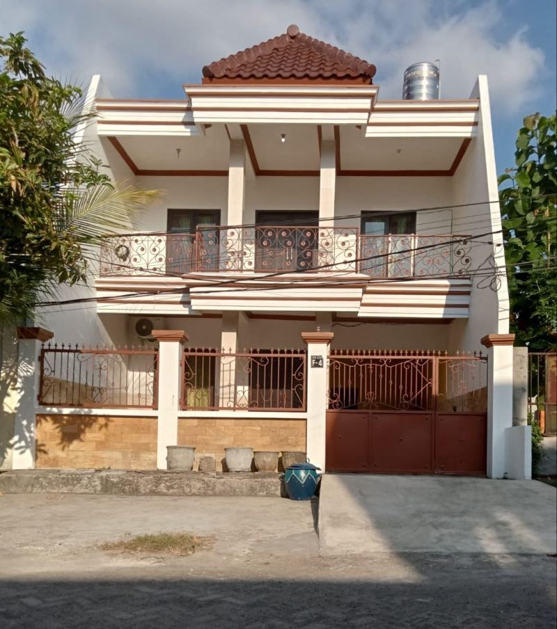 Dijual Rumah Megah Siap Huni di Jalan Medayu Utara Surabaya Timur - Image 1