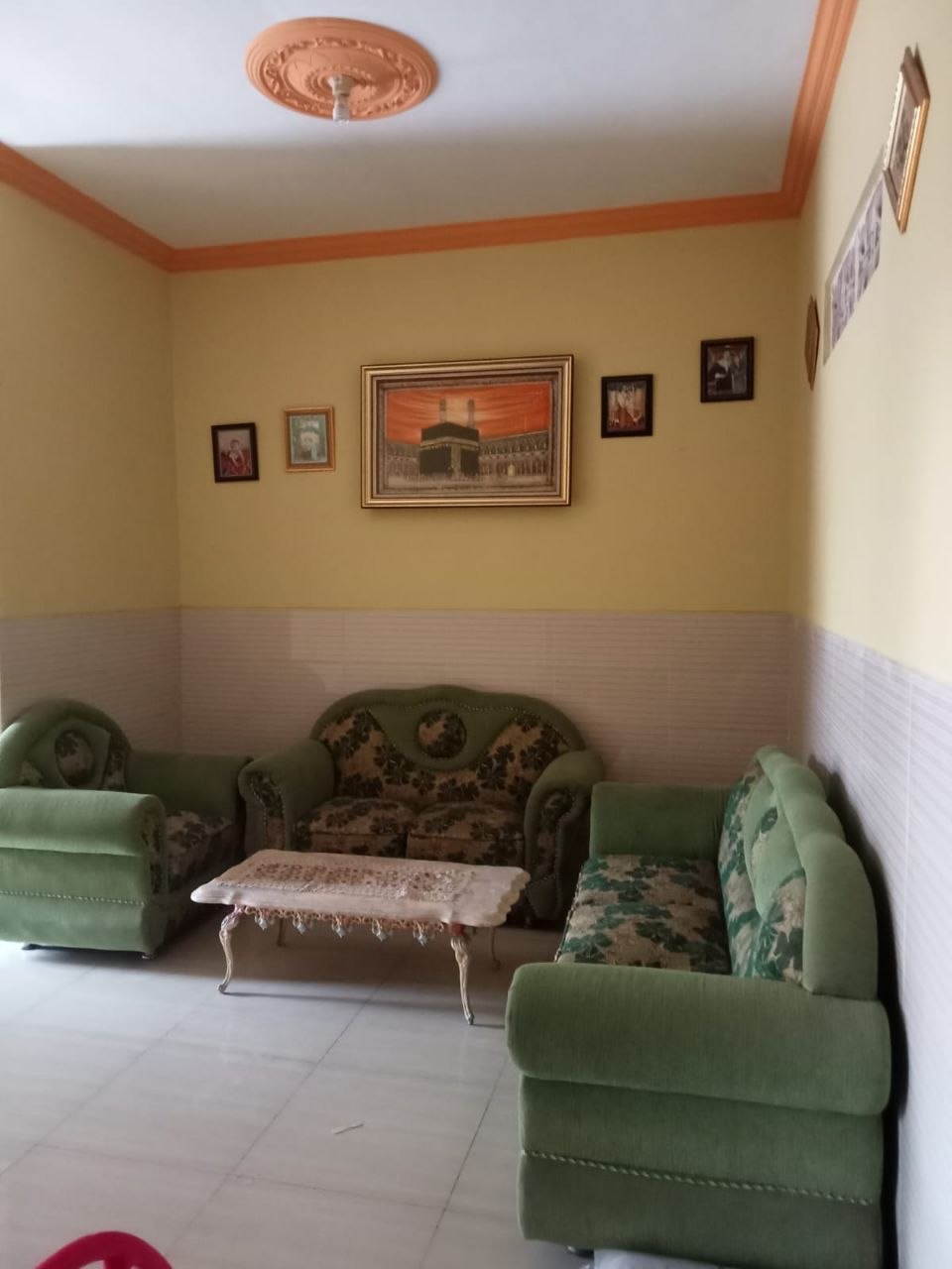 Dijual Rumah Megah Siap Huni di Jalan Medayu Utara Surabaya Timur - Thumbnail 5