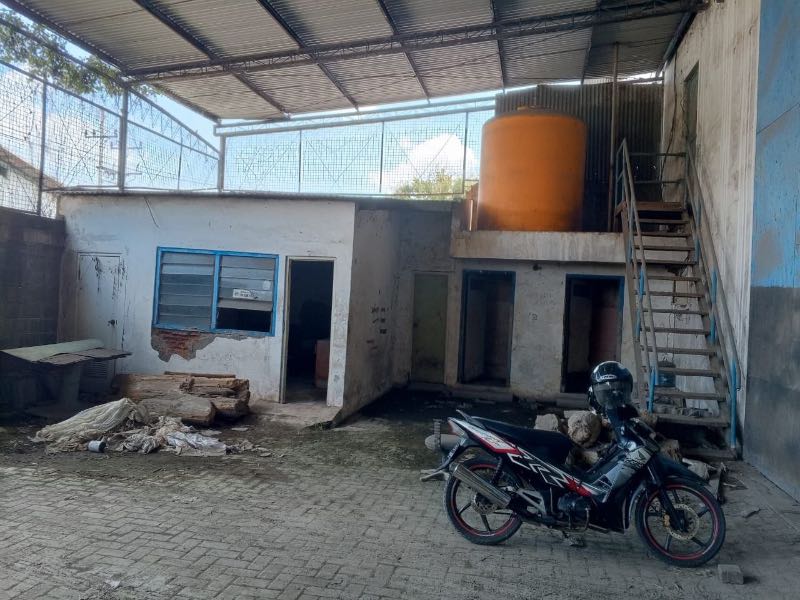 Dijual Gudang Luas Strategis di Margomulyo Surimulia Surabaya Barat - Thumbnail 6