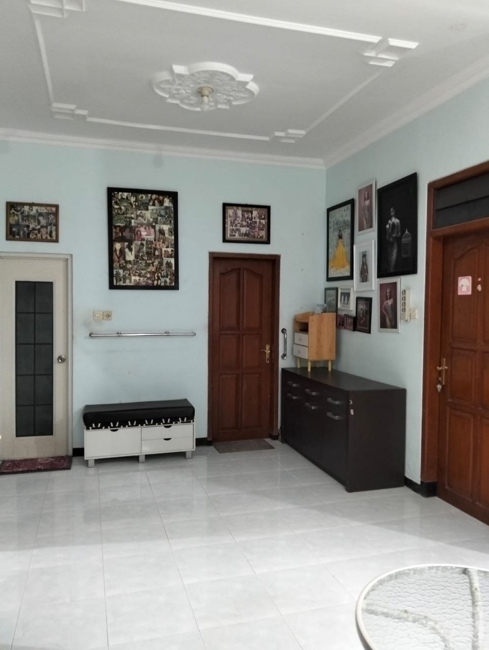 Dijual Rumah Hook Strategis di Jalan Wisma Permai Surabaya Timur - Thumbnail 4