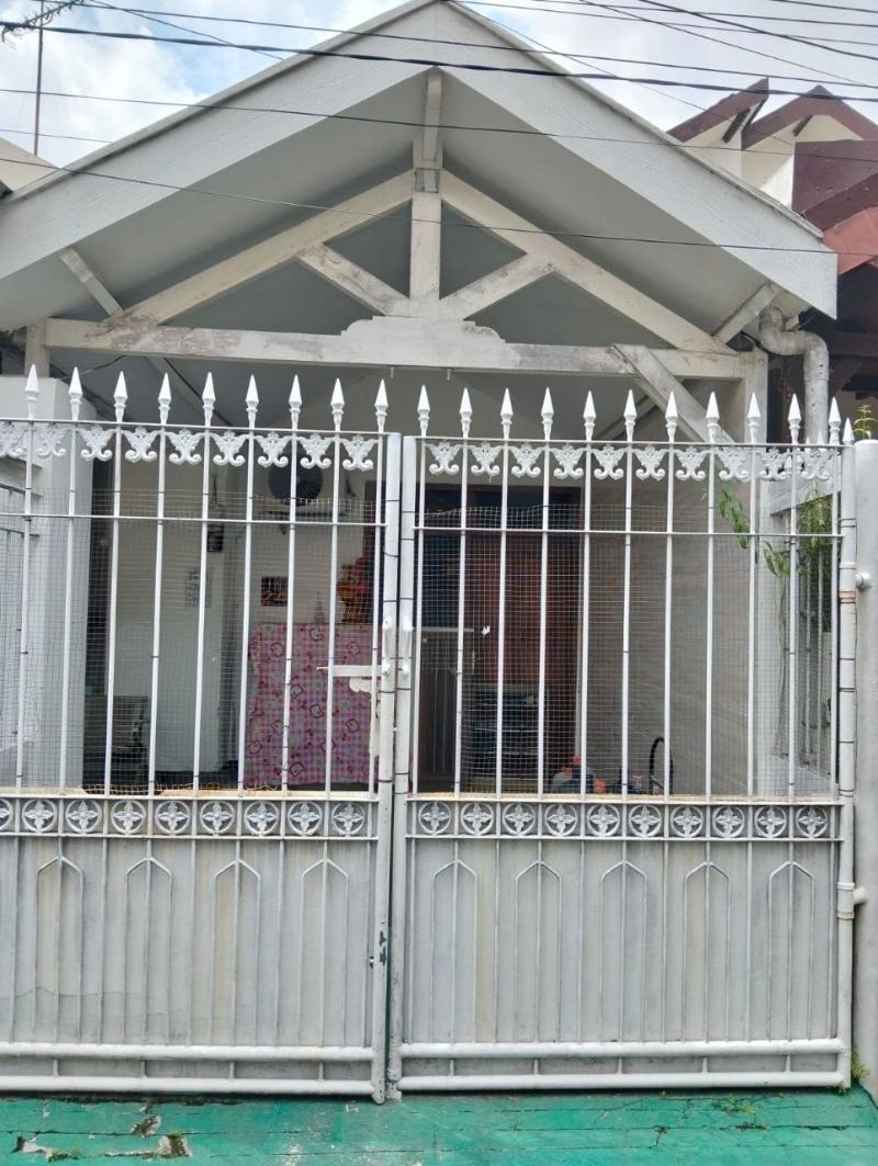 Dijual Rumah Hook Strategis di Jalan Wisma Permai Surabaya Timur - Thumbnail 8