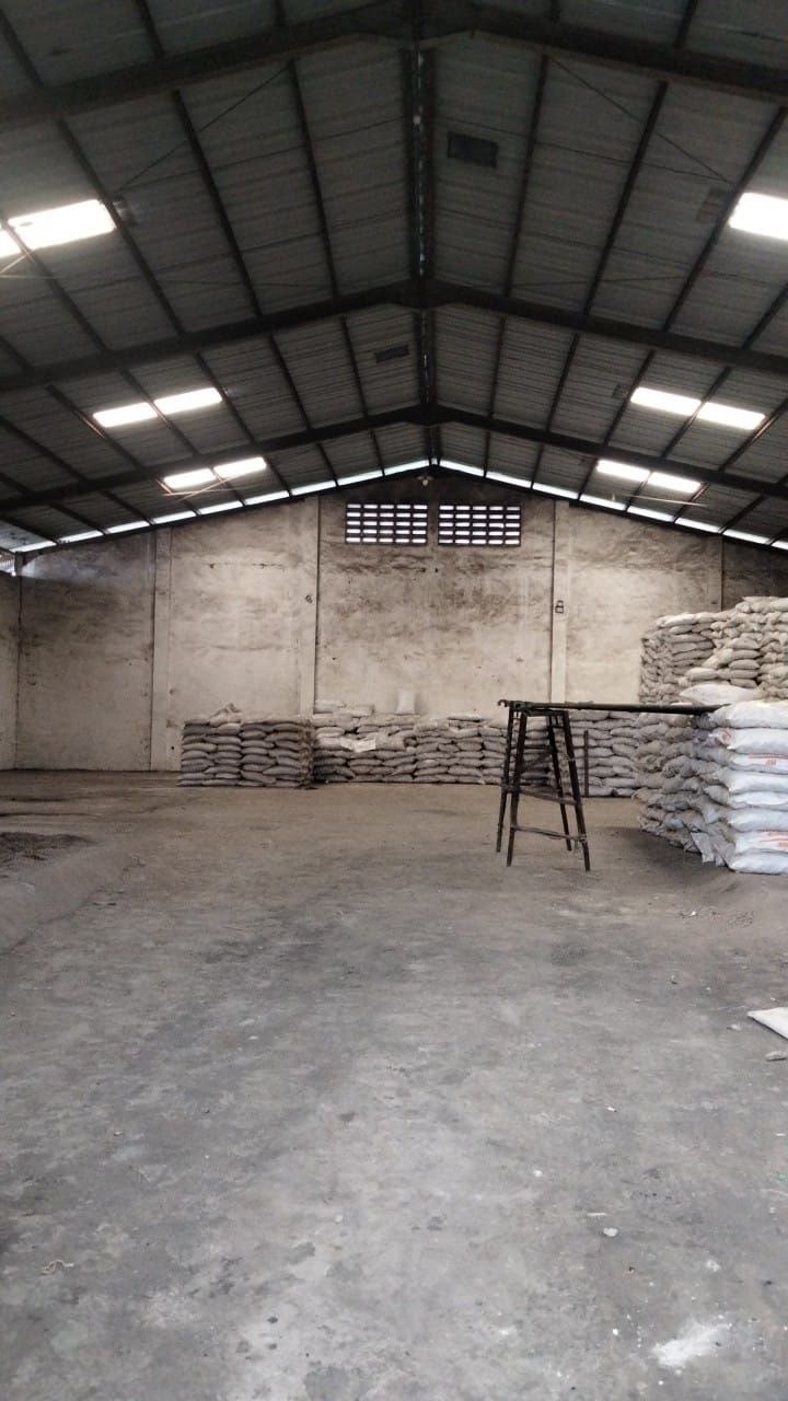 Dijual Gudang Luas di Jalan Kalianak Permai Surabaya Barat - Thumbnail 2