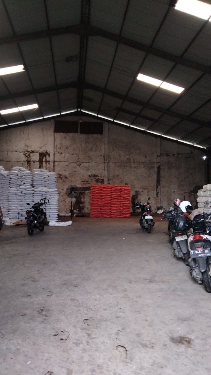 Dijual Gudang Luas di Jalan Kalianak Permai Surabaya Barat - Thumbnail 3