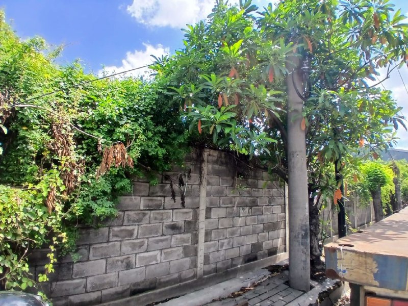 Dijual Gudang dan Lahan Luas Komersial di Kawasan Margomulyo Permai Surabaya Barat - Image 1