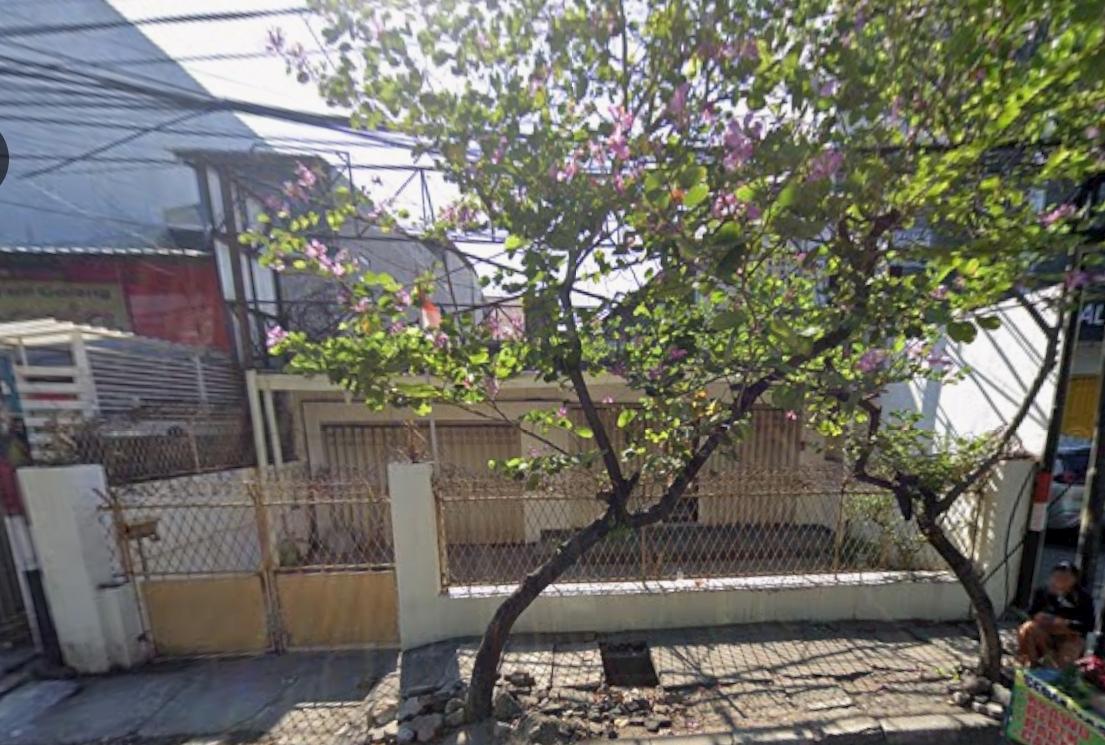Jual Rumah Lokasi Strategis Pusat Kota di Jalan Kusuma Bangsa Surabaya Pusat - Thumbnail 2