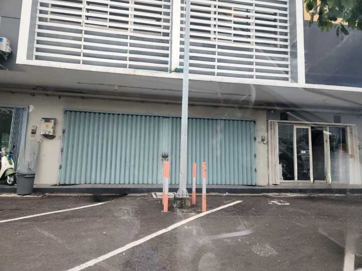 Disewakan 2 Unit Ruko 2 Lantai Lokasi Strategis Cocok Untuk Usaha di Palma Grandia Surabaya Barat - Image 1