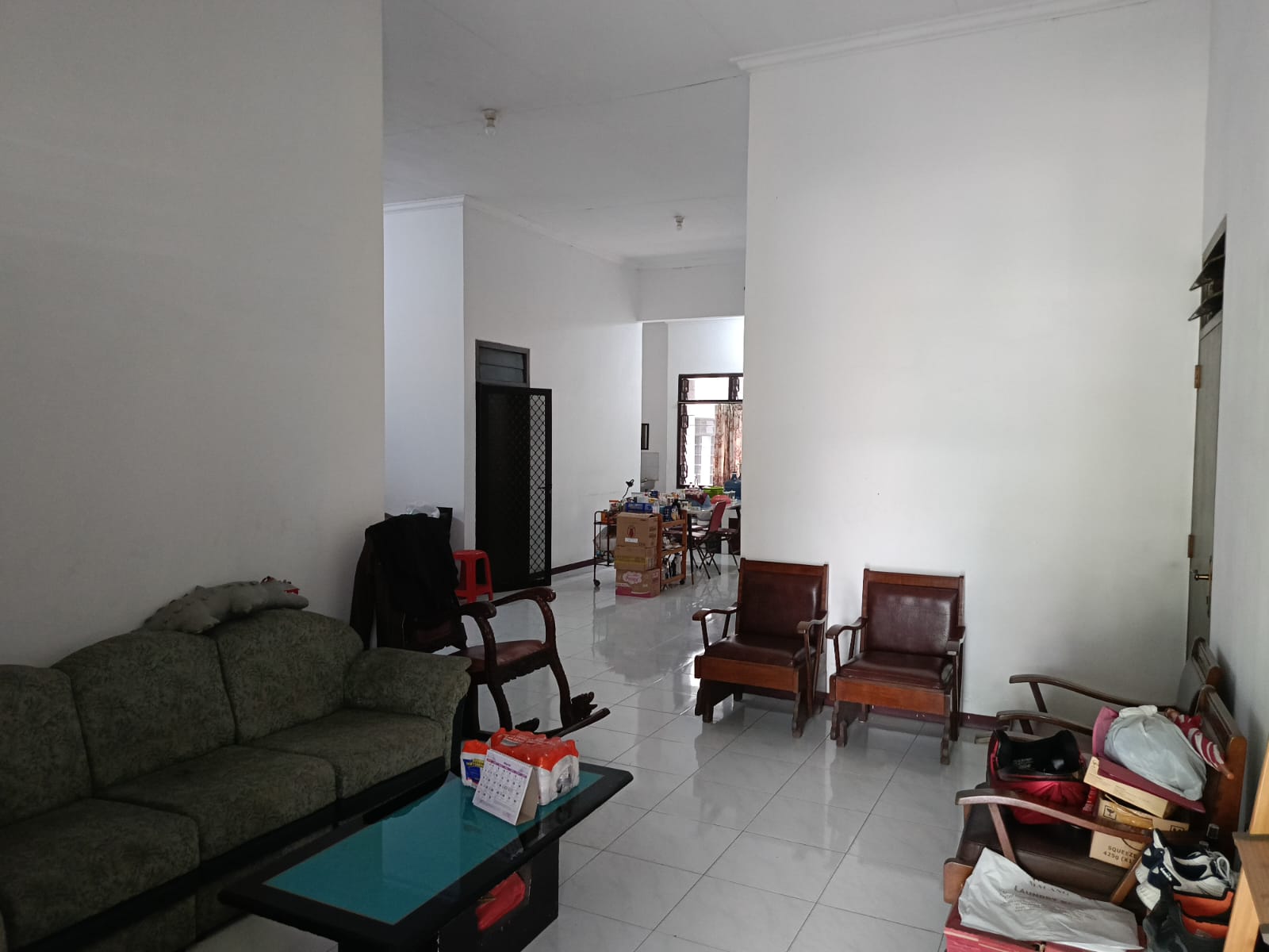Dijual Rumah Kos Strategis Raya Tenggilis Jalan Utama di Surabaya Selatan - Thumbnail 3